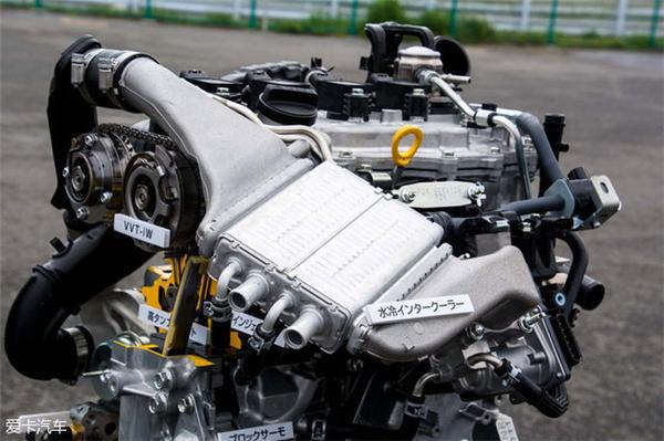 丰田，涡轮增压发动机，丰田D-4T,涡轮增压,发动机