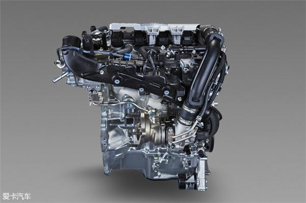 丰田，涡轮增压发动机，丰田D-4T,涡轮增压,发动机