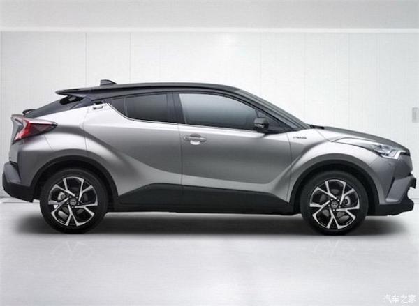 丰田C-HR，马自达CX-3，马自达CX-3，丰田C-HR