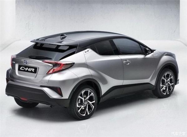 丰田C-HR，马自达CX-3，马自达CX-3，丰田C-HR