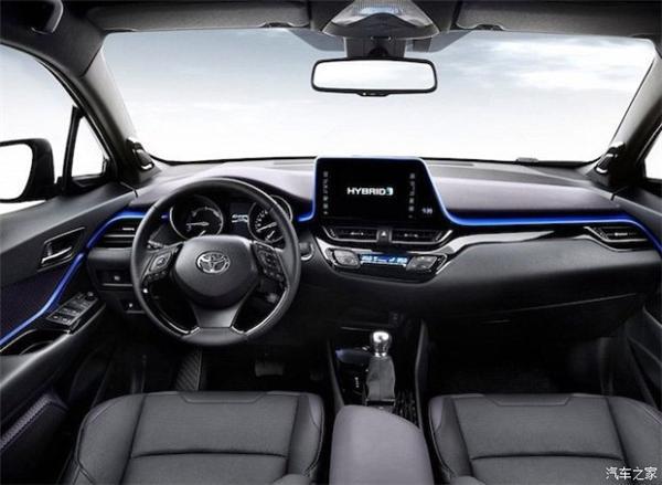 丰田C-HR，马自达CX-3，马自达CX-3，丰田C-HR