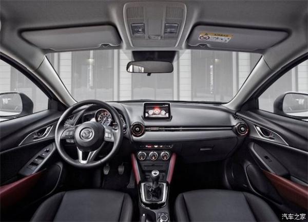 丰田C-HR，马自达CX-3，马自达CX-3，丰田C-HR