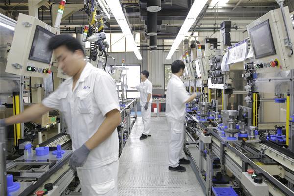 吉凯恩和SDS开始在中国生产全轮驱动断开系统