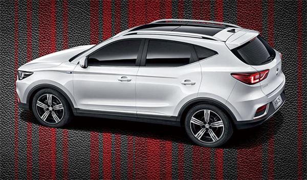 名爵ZS，名爵ZS上市