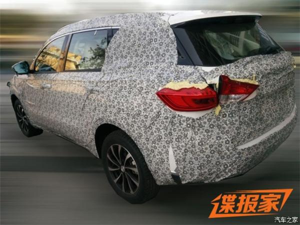 众泰汽车，众泰7座SUV