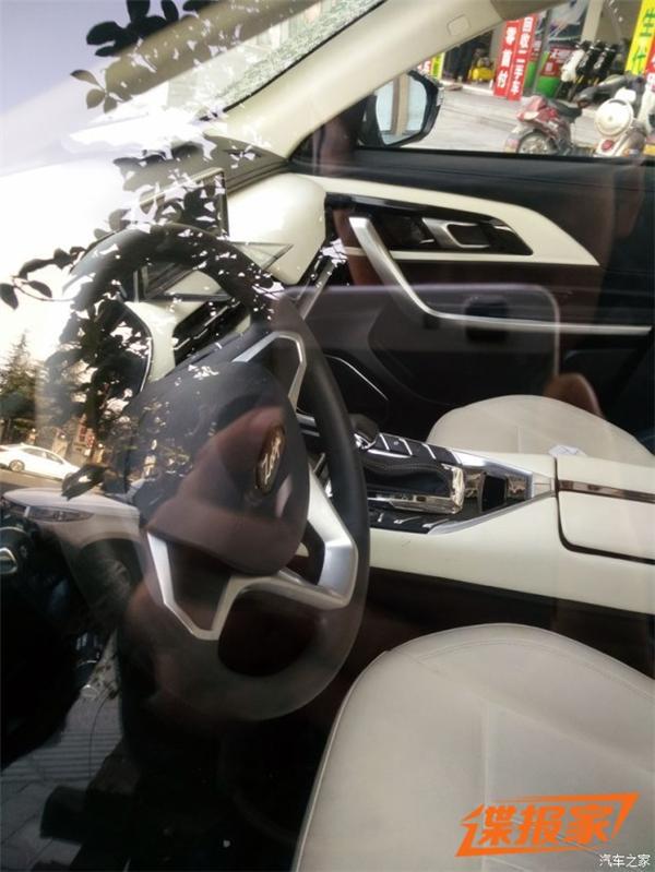 众泰汽车，众泰7座SUV