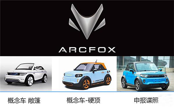 北汽ARCFOX-1深度挖掘 不容错过的实力派小车