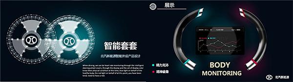 北汽ARCFOX-1深度挖掘 不容错过的实力派小车