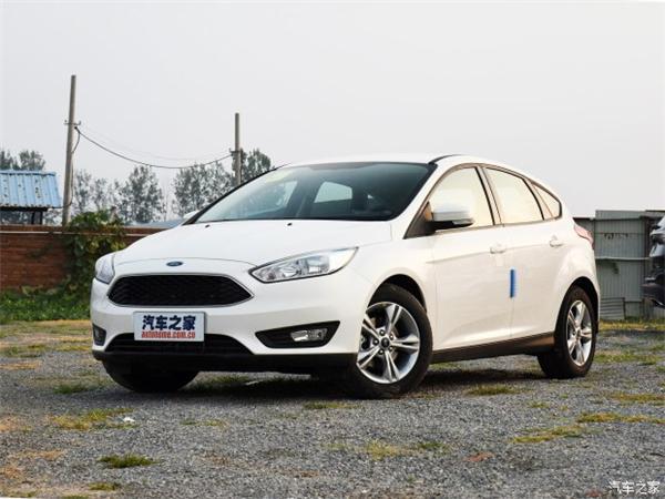 福克斯，长安福特哈尔滨基地，长安福特哈尔滨基地