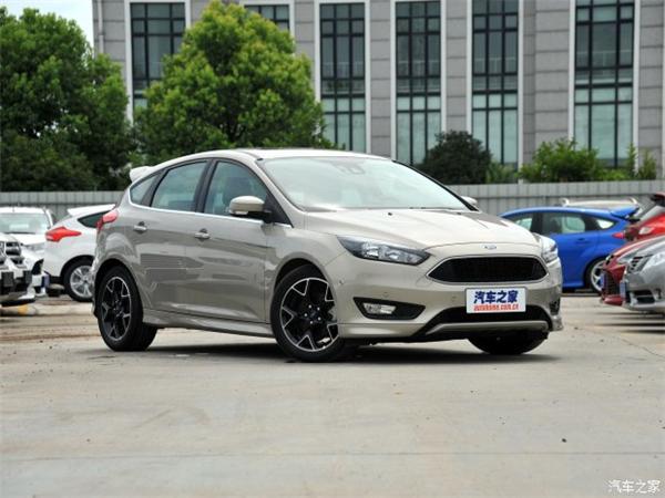 福克斯，长安福特哈尔滨基地，长安福特哈尔滨基地