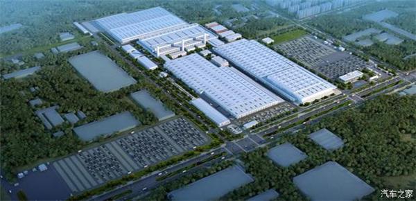 福克斯，长安福特哈尔滨基地，长安福特哈尔滨基地