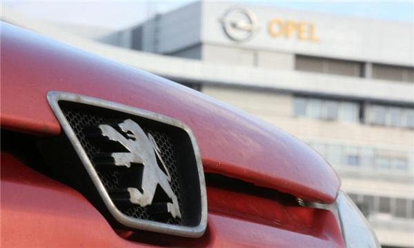 PSA收购欧宝后目标销量500万台 省钱21亿欧