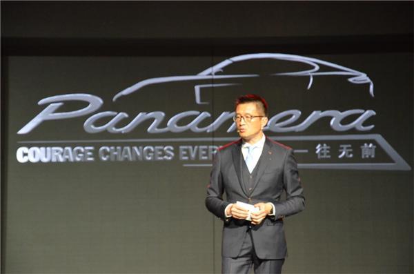 全新保时捷Panamera 精致奢华上市