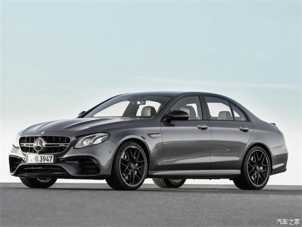 新车上市，全新梅赛德斯-AMG