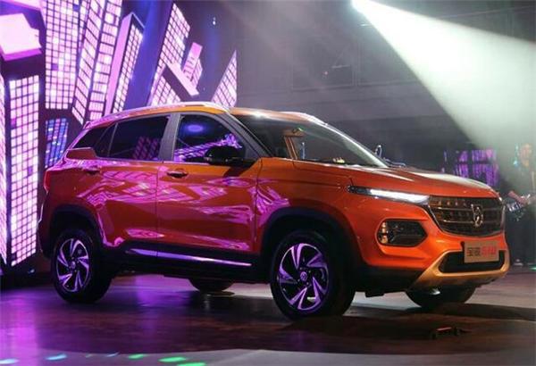 宝骏510，宝骏310，上汽通用五菱SUV，宝骏510,上汽通用五菱SUV,宝骏小型SUV市场