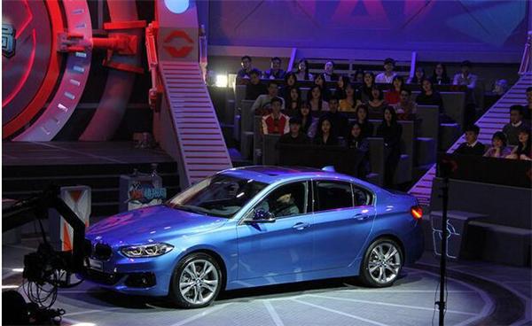 全新BMW 1系运动轿车为独立自我的年轻人而来