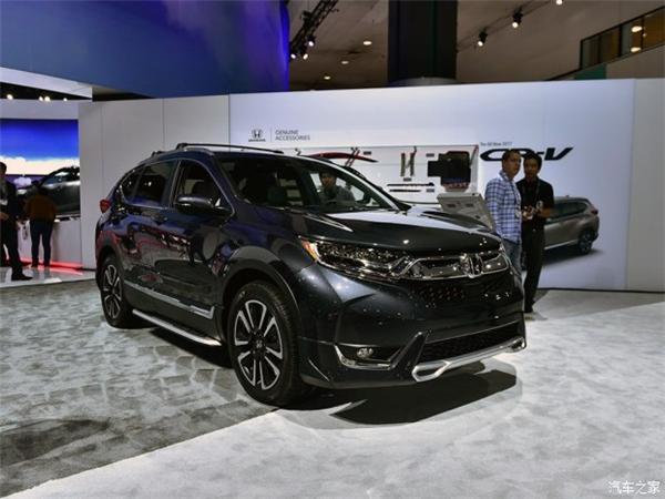 全新中型SUV，东风本田新车计划，新CR-V，东风本田新车计划,新CR-V,东风本田全新中型SUV,东风本田销量目标