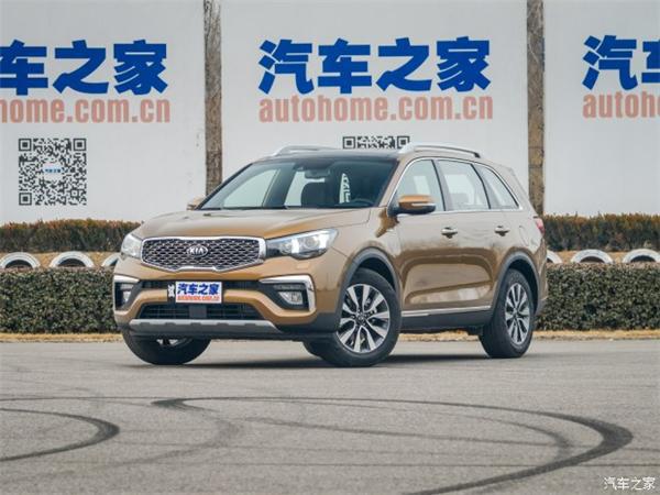起亚KX7，全新中型SUV，起亚KX7下线, 起亚KX7,起亚全新中型SUV