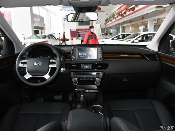 起亚KX7，全新中型SUV，起亚KX7下线, 起亚KX7,起亚全新中型SUV