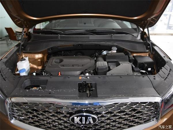 起亚KX7，全新中型SUV，起亚KX7下线, 起亚KX7,起亚全新中型SUV