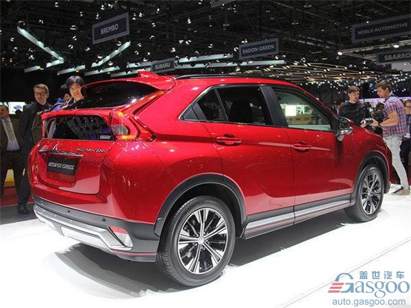 Eclipse Cross,