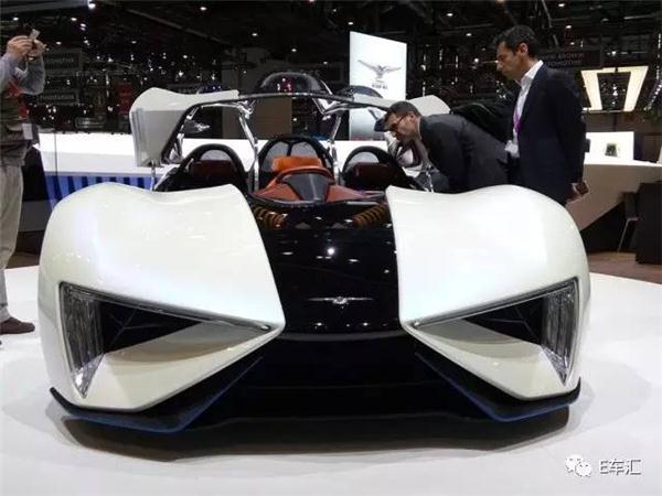 新能源汽车技术,2017日内瓦车展 新能源汽车技术,2017日内瓦车展