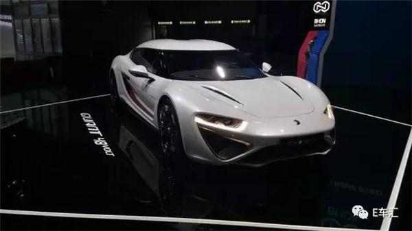 新能源汽车技术,2017日内瓦车展 新能源汽车技术,2017日内瓦车展