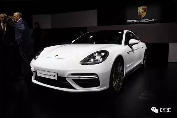 新能源汽车技术,2017日内瓦车展 新能源汽车技术,2017日内瓦车展