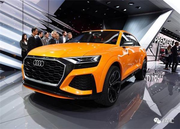 新能源汽车技术,2017日内瓦车展 新能源汽车技术,2017日内瓦车展