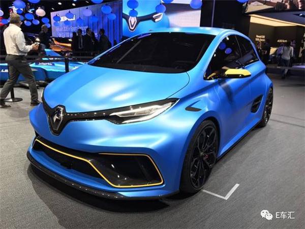 新能源汽车技术,2017日内瓦车展 新能源汽车技术,2017日内瓦车展