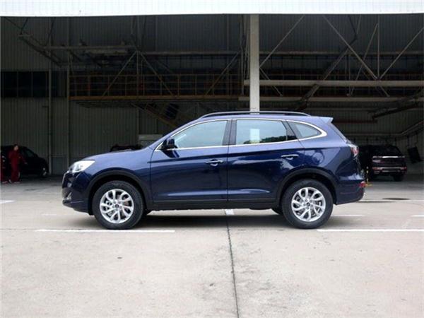 ，众泰,江淮瑞风S7