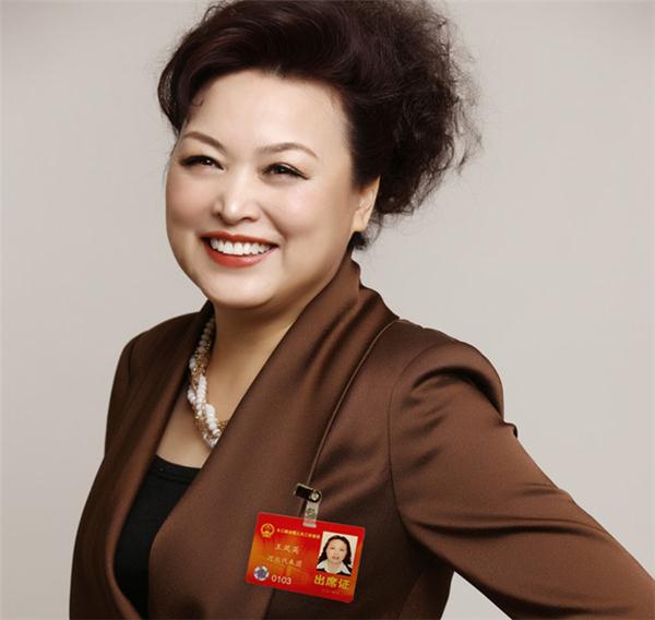 ，王凤英,长城，哈弗，进军美国