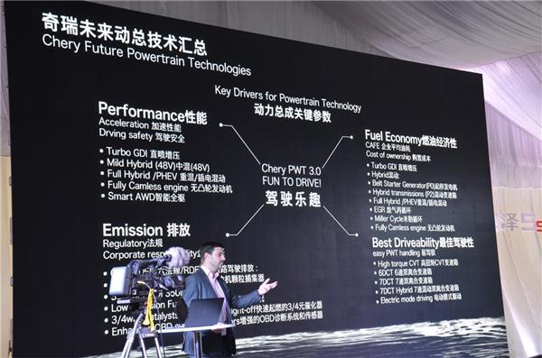 艾瑞泽5 Sport上市 奇瑞又带来什么惊喜？