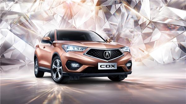 为年轻人而来，试驾广汽Acura CDX