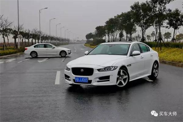 “能甩宝马3系半条街” 宝马车主如此评价捷豹XE