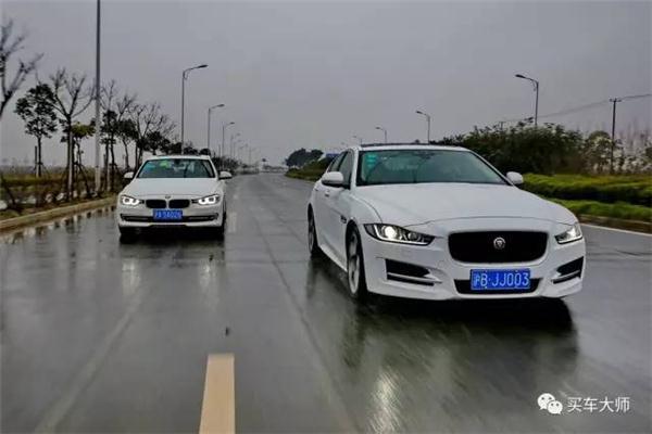 “能甩宝马3系半条街” 宝马车主如此评价捷豹XE