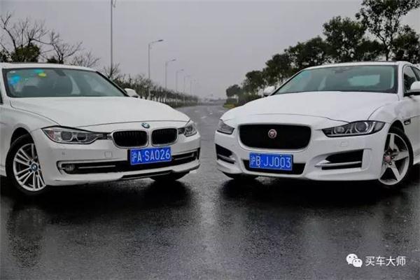 “能甩宝马3系半条街” 宝马车主如此评价捷豹XE