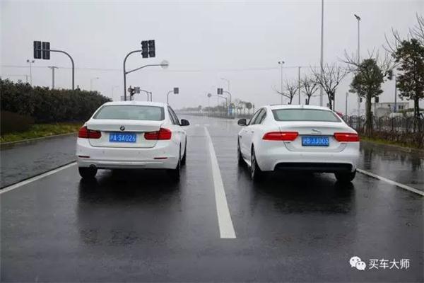 “能甩宝马3系半条街” 宝马车主如此评价捷豹XE