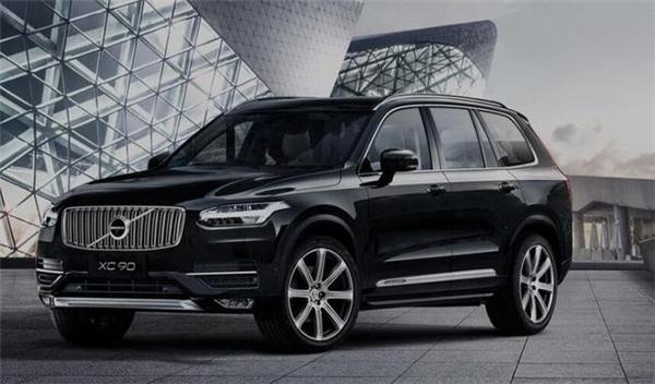 安全气囊问题频频  沃尔沃召回XC90/S90/S60L共28辆