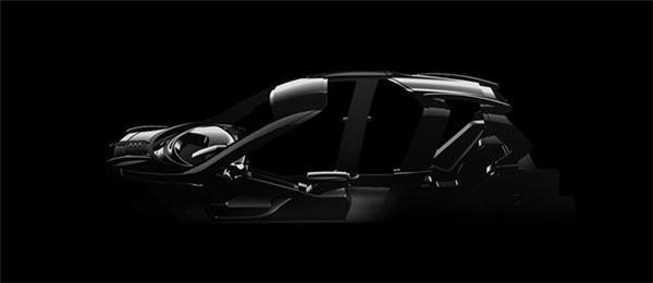 ，观致SUPER EV,上海车展新车
