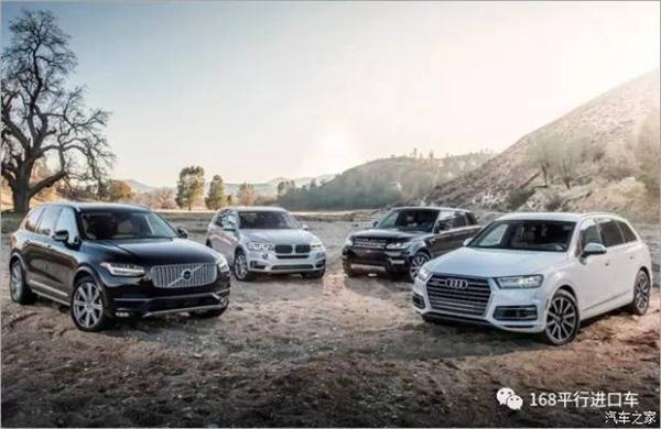 ，2017最安全SUV盘点