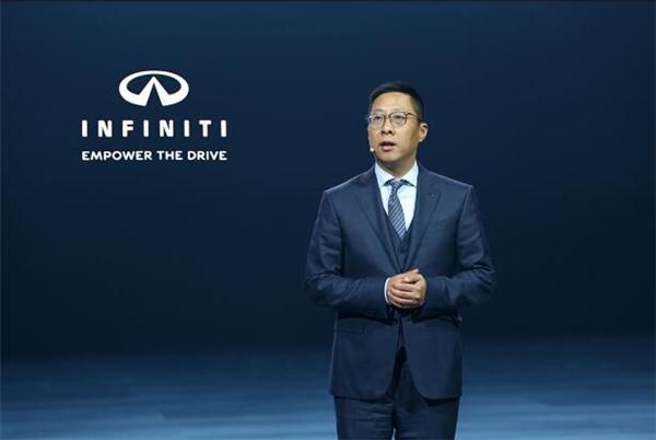 英菲尼迪挑战者盛典璀璨上演