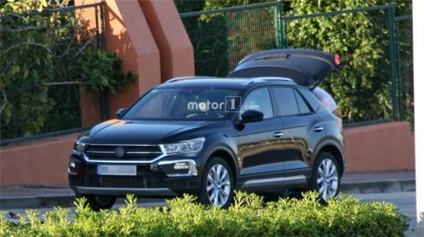 新车，大众SUV,一汽大众