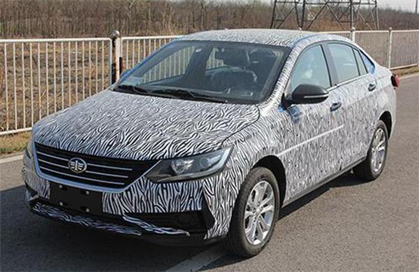 新车，天津一汽