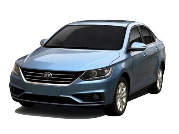 新车，天津一汽