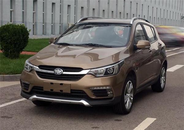 新车，天津一汽