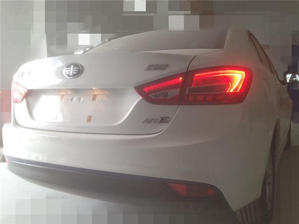 新车，天津一汽