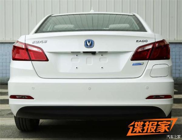 新车，新车车型,长安逸动