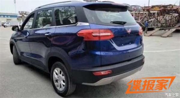 新车，五菱汽车,suv
