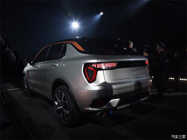 新车，吉利,LYNK&CO